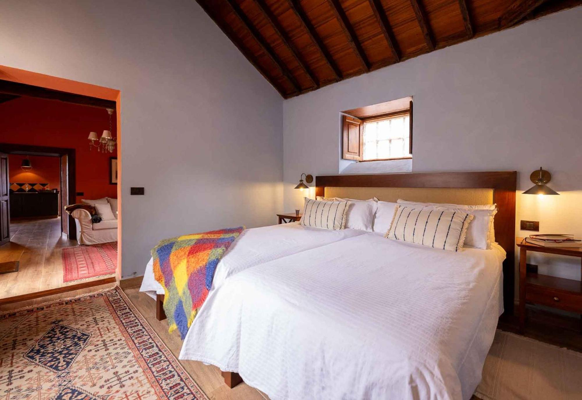 Haciendas del Valle-Montemayor Las Toscas Exterior foto